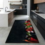 Conceptum Wookece224 Alfombra Multicolor 60 x 100 cm